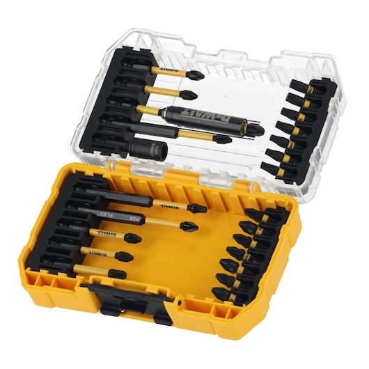 EXTREME FlexTORQ 25 Piece Screwdriving Set