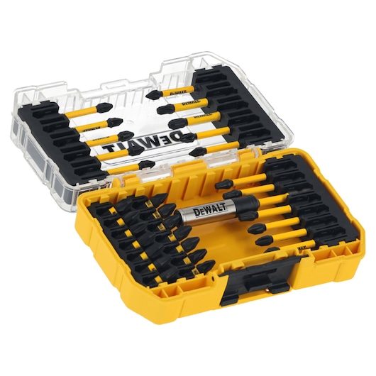 EXTREME FlexTORQ 25 Piece Screwdriving Set