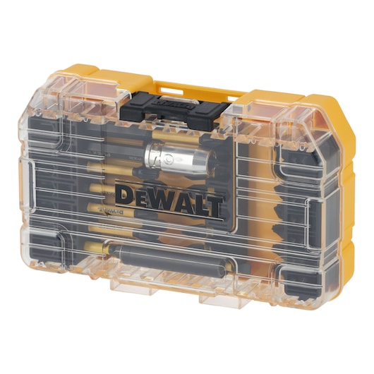 37pc FLEXTORQ Screw Driving Set