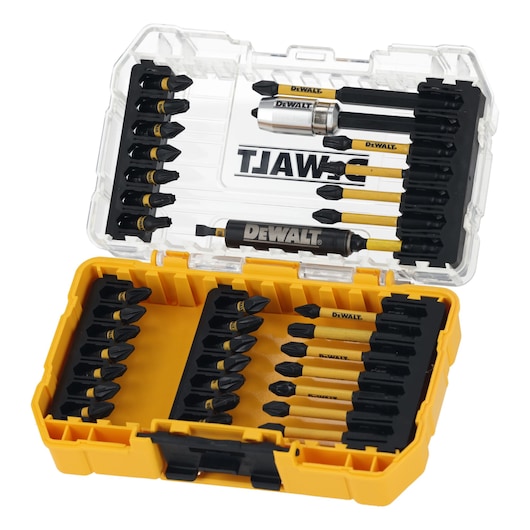 37pc FLEXTORQ Screw Driving Set
