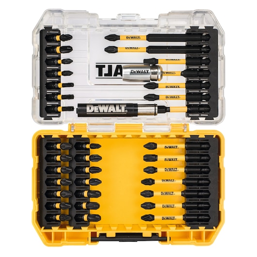 EXTREME FlexTORQ 37 Piece Screwdriving Set