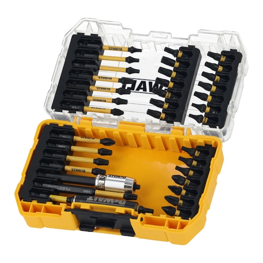 37pc FLEXTORQ Screw Driving Set Torx