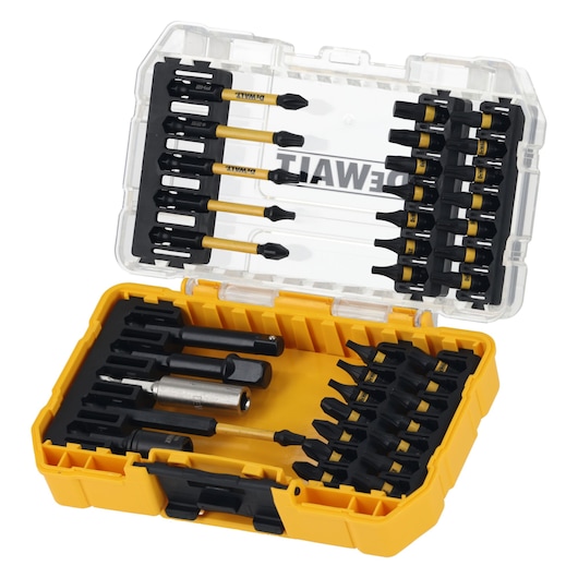 38pc FLEXTORQ Set+Safety Glasses
