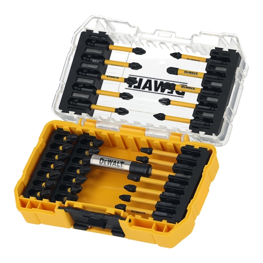 31pc FLEXTORQ Screw Driving Set