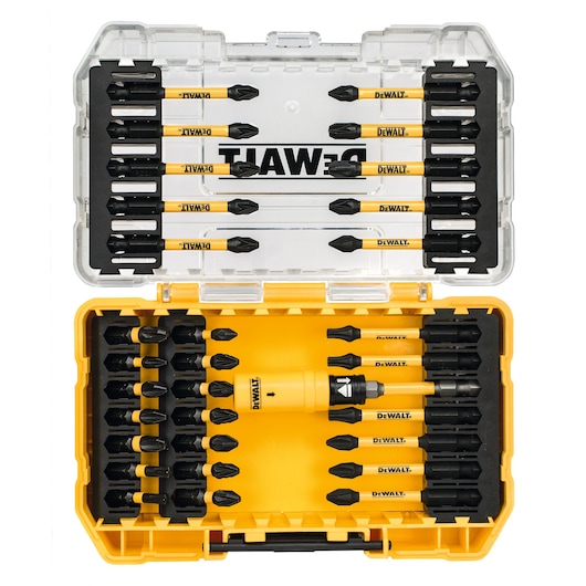 31pc FLEXTORQ Screw Driving Set