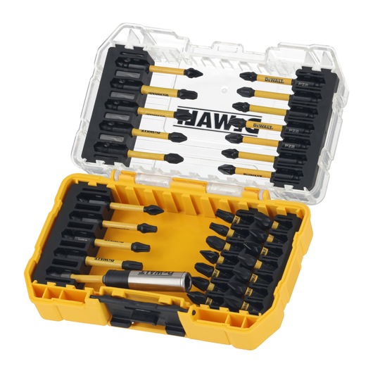 31pc FLEXTORQ Screw Driving Set