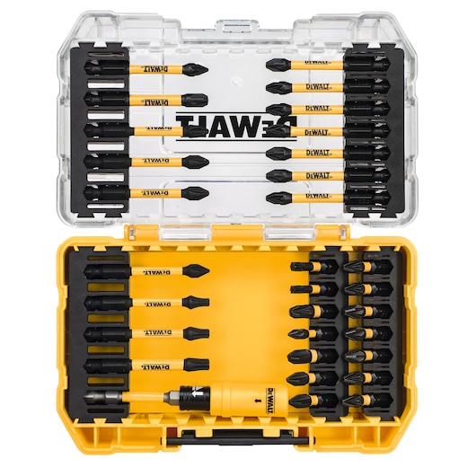31pc FLEXTORQ Screw Driving Set