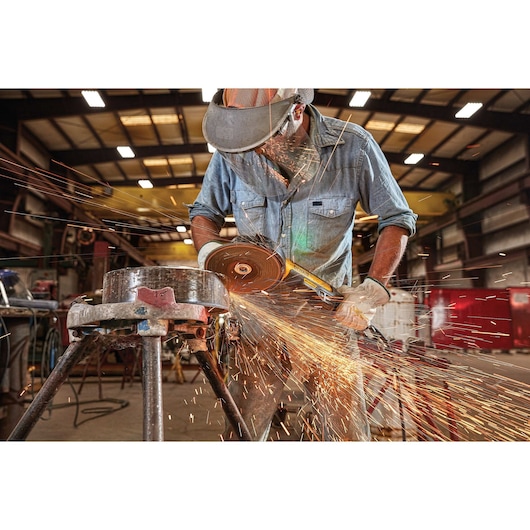 180mm Angle Grinder