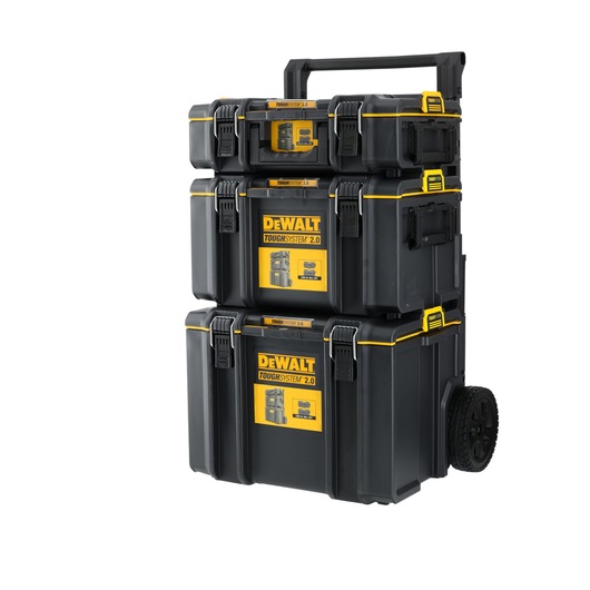 TOUGHSYSTEM 2.0 - 3 IN 1